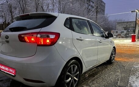 KIA Rio III рестайлинг, 2014 год, 870 000 рублей, 7 фотография