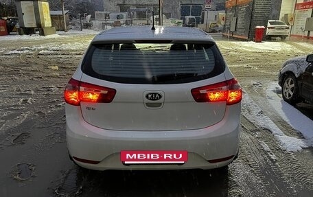 KIA Rio III рестайлинг, 2014 год, 870 000 рублей, 6 фотография