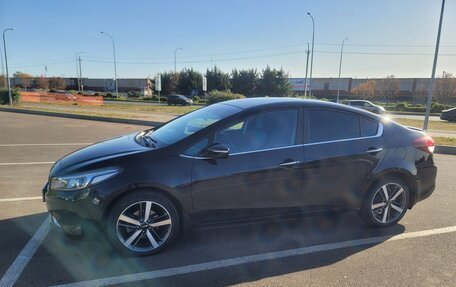 KIA Cerato III, 2017 год, 1 650 000 рублей, 7 фотография