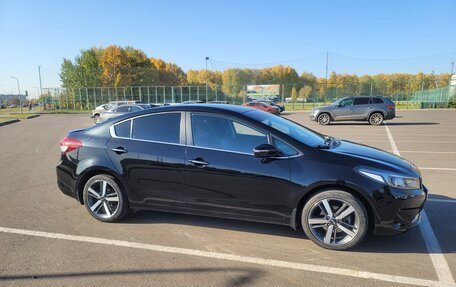 KIA Cerato III, 2017 год, 1 650 000 рублей, 2 фотография