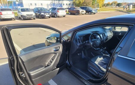 KIA Cerato III, 2017 год, 1 650 000 рублей, 10 фотография