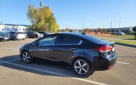 KIA Cerato III, 2017 год, 1 650 000 рублей, 6 фотография