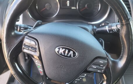 KIA Cerato III, 2017 год, 1 650 000 рублей, 11 фотография