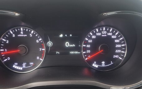 KIA Cerato III, 2017 год, 1 650 000 рублей, 12 фотография