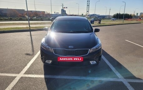 KIA Cerato III, 2017 год, 1 650 000 рублей, 9 фотография