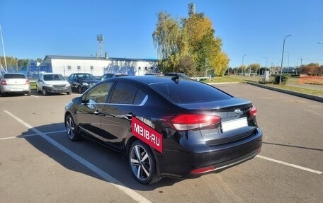 KIA Cerato III, 2017 год, 1 650 000 рублей, 5 фотография
