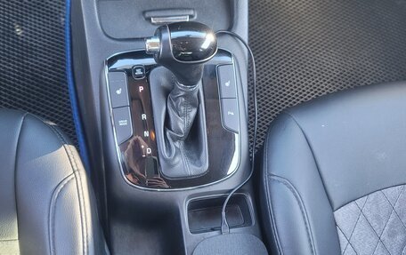 KIA Cerato III, 2017 год, 1 650 000 рублей, 16 фотография