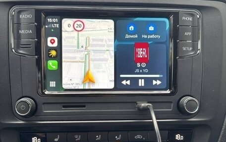 Volkswagen Jetta VI, 2012 год, 875 000 рублей, 5 фотография