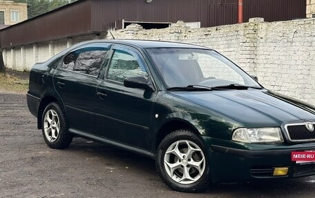 Skoda Octavia IV, 2001 год, 340 000 рублей, 2 фотография