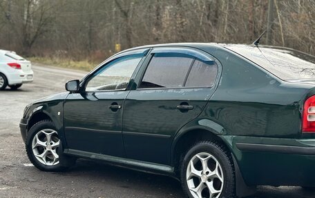 Skoda Octavia IV, 2001 год, 340 000 рублей, 5 фотография