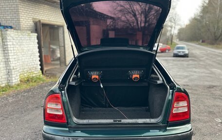 Skoda Octavia IV, 2001 год, 340 000 рублей, 8 фотография