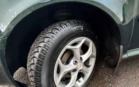 Skoda Octavia IV, 2001 год, 340 000 рублей, 16 фотография