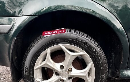 Skoda Octavia IV, 2001 год, 340 000 рублей, 19 фотография