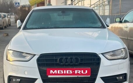 Audi A4, 2015 год, 730 000 рублей, 3 фотография