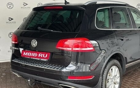 Volkswagen Touareg III, 2014 год, 2 274 000 рублей, 3 фотография