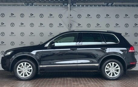 Volkswagen Touareg III, 2014 год, 2 274 000 рублей, 4 фотография