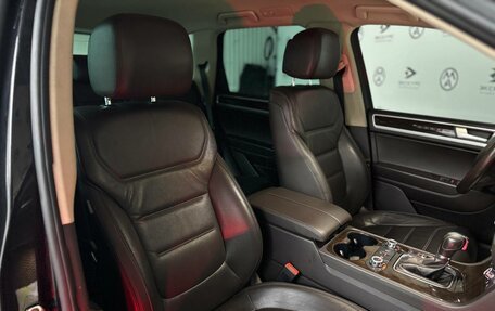 Volkswagen Touareg III, 2014 год, 2 274 000 рублей, 23 фотография