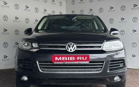 Volkswagen Touareg III, 2014 год, 2 274 000 рублей, 6 фотография
