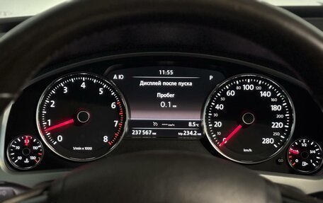 Volkswagen Touareg III, 2014 год, 2 274 000 рублей, 26 фотография