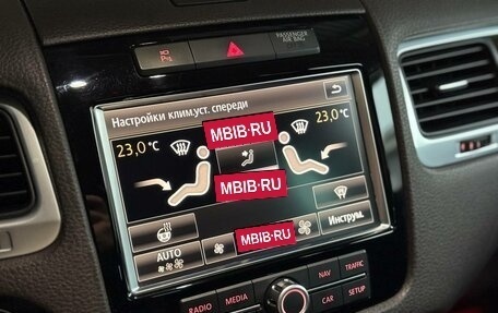 Volkswagen Touareg III, 2014 год, 2 274 000 рублей, 10 фотография