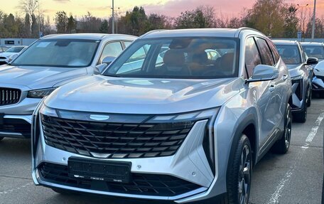 Geely Atlas, 2025 год, 3 917 190 рублей, 4 фотография