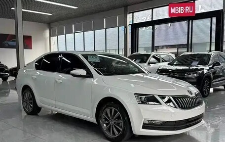 Skoda Octavia, 2022 год, 1 277 000 рублей, 3 фотография