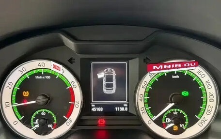 Skoda Octavia, 2022 год, 1 277 000 рублей, 9 фотография