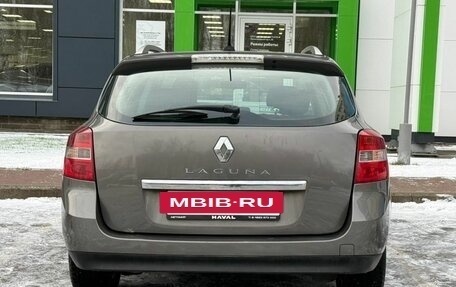 Renault Laguna III рестайлинг, 2008 год, 556 000 рублей, 6 фотография