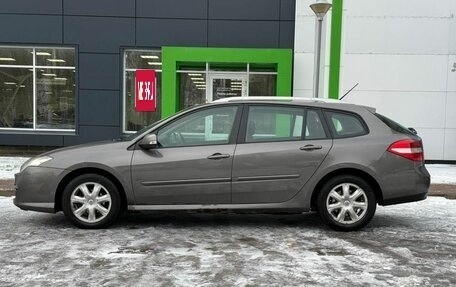 Renault Laguna III рестайлинг, 2008 год, 556 000 рублей, 8 фотография