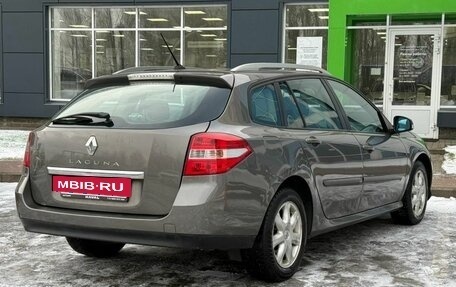 Renault Laguna III рестайлинг, 2008 год, 556 000 рублей, 5 фотография