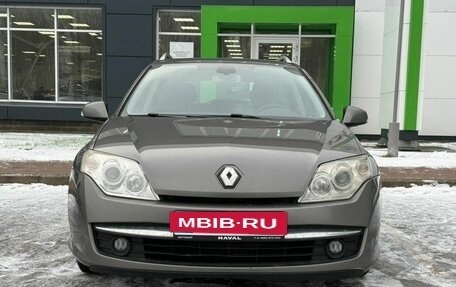 Renault Laguna III рестайлинг, 2008 год, 556 000 рублей, 2 фотография