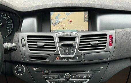 Renault Laguna III рестайлинг, 2008 год, 556 000 рублей, 13 фотография