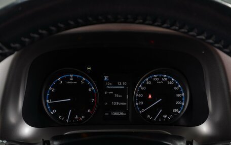 Toyota RAV4, 2017 год, 2 599 000 рублей, 13 фотография