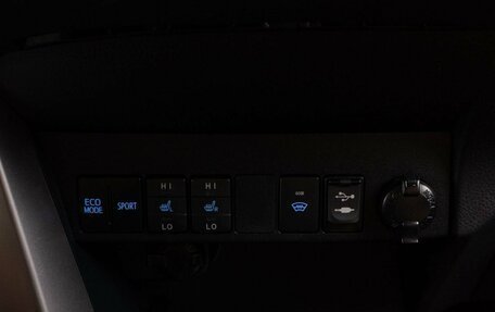 Toyota RAV4, 2017 год, 2 599 000 рублей, 16 фотография