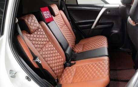 Toyota RAV4, 2017 год, 2 599 000 рублей, 7 фотография