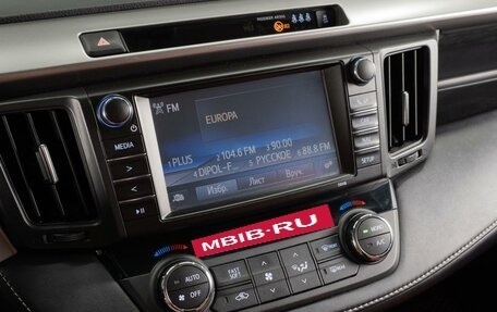 Toyota RAV4, 2017 год, 2 599 000 рублей, 14 фотография