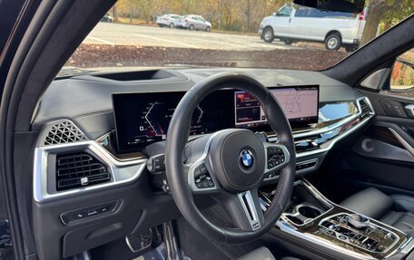 BMW X7, 2024 год, 15 890 600 рублей, 8 фотография