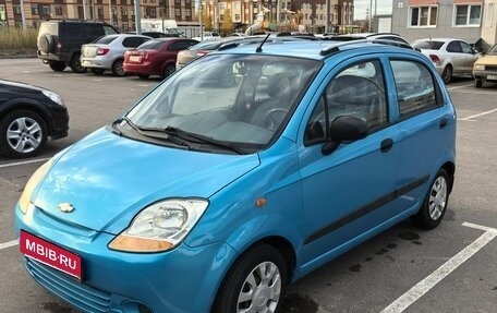 Chevrolet Spark III, 2007 год, 399 000 рублей, 1 фотография