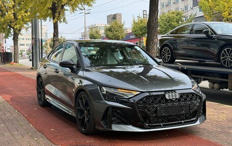 Audi RS 3, 2025 год, 9 100 000 рублей, 1 фотография