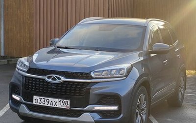 Chery Tiggo 8 I, 2020 год, 2 030 000 рублей, 1 фотография