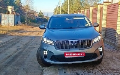 KIA Sorento III Prime рестайлинг, 2019 год, 2 750 000 рублей, 1 фотография