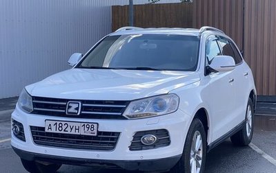 Zotye T600, 2018 год, 1 260 000 рублей, 1 фотография