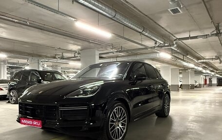 Porsche Cayenne III, 2019 год, 8 900 000 рублей, 1 фотография