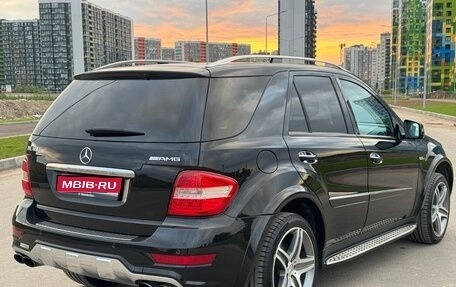 Mercedes-Benz M-Класс AMG, 2008 год, 1 450 000 рублей, 1 фотография