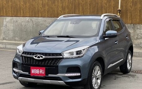 Chery Tiggo 4 I рестайлинг, 2021 год, 1 805 000 рублей, 1 фотография
