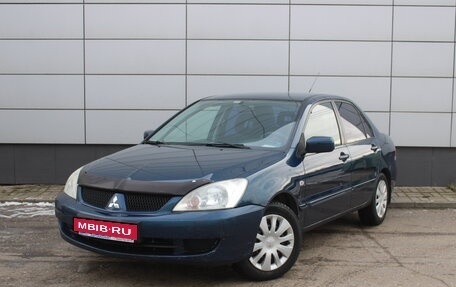 Mitsubishi Lancer IX, 2007 год, 349 000 рублей, 1 фотография