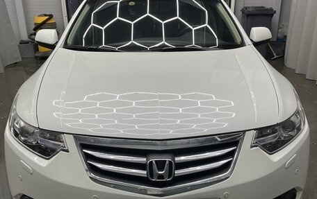 Honda Accord VIII рестайлинг, 2012 год, 1 850 000 рублей, 1 фотография