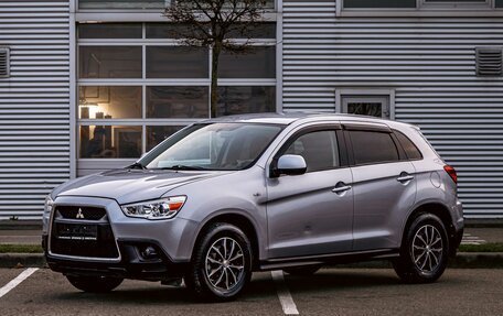 Mitsubishi ASX I рестайлинг, 2012 год, 1 095 000 рублей, 1 фотография