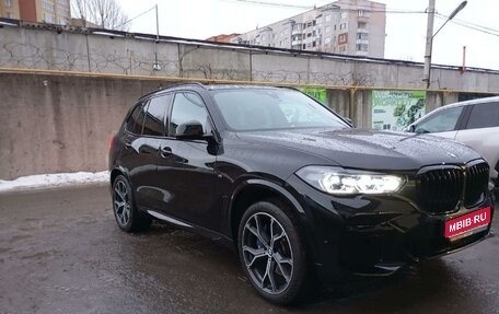 BMW X5, 2022 год, 10 950 000 рублей, 1 фотография