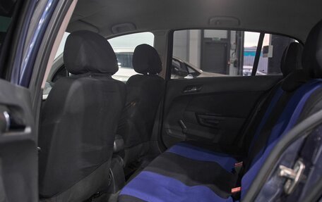 Opel Astra H, 2008 год, 500 000 рублей, 14 фотография